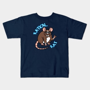 Ratical Rat Kids T-Shirt